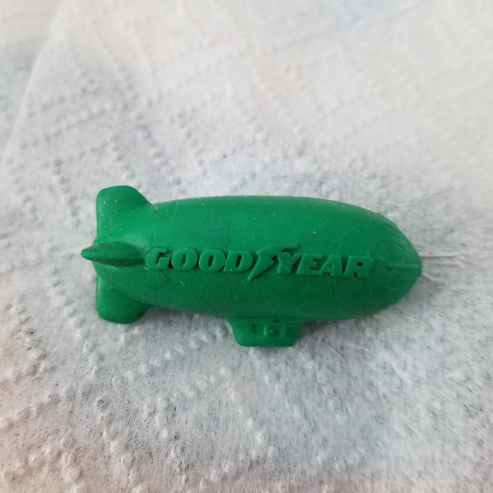 Goodyear eraser - Picture 2 of 2
